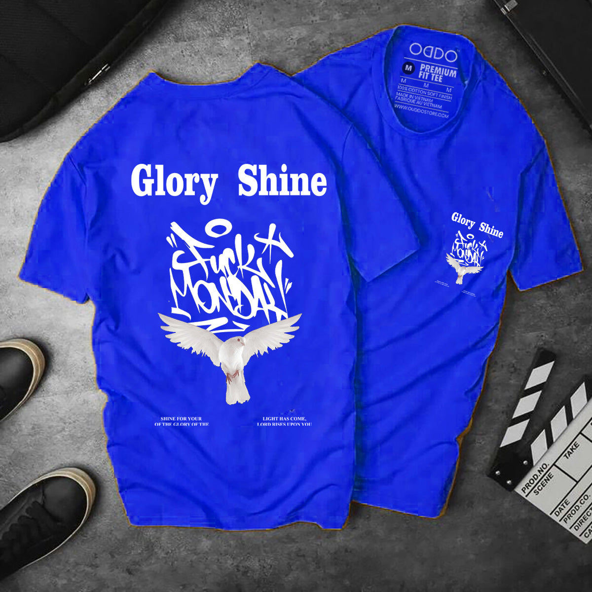 Glory Shine Unisex T-Shirt