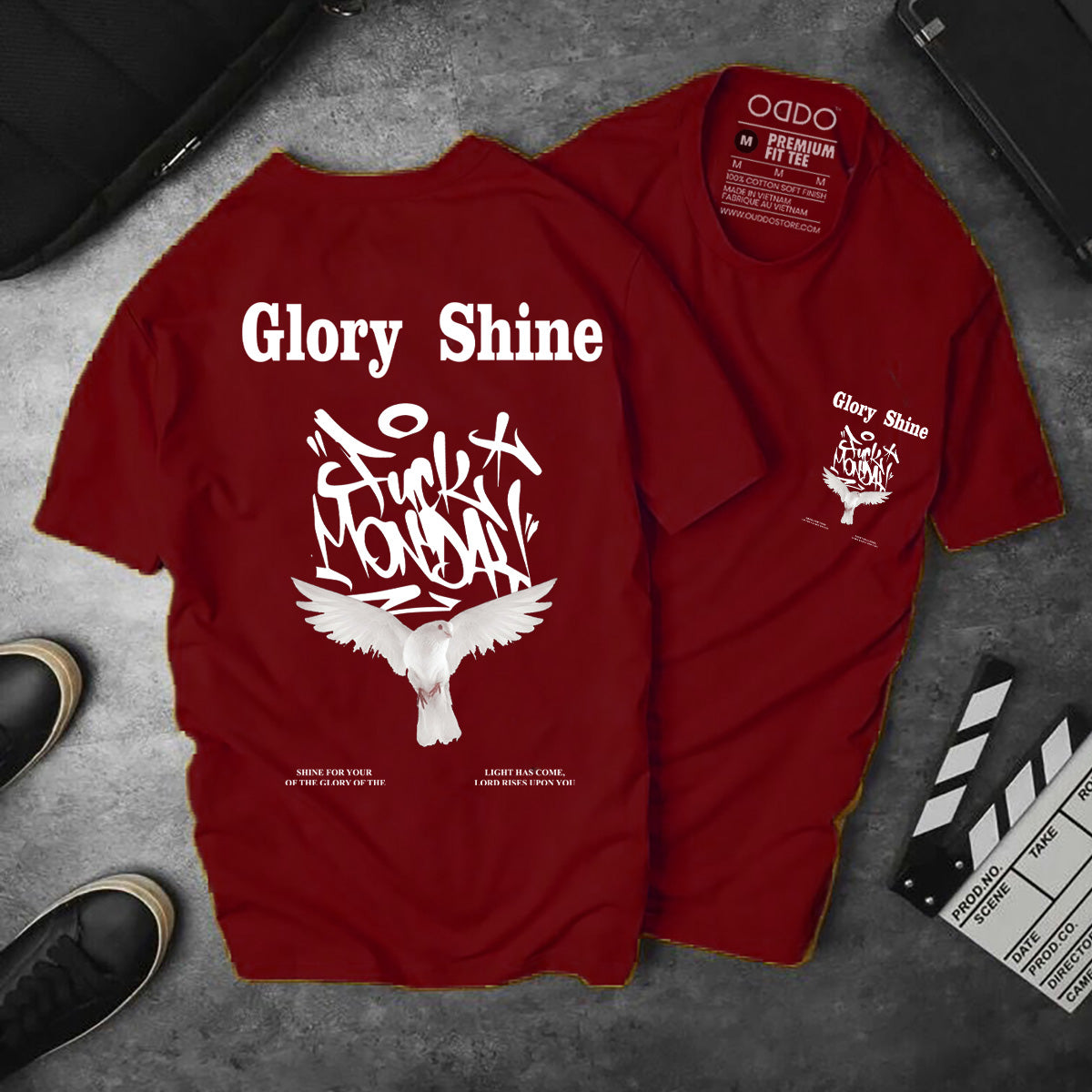 Glory Shine Unisex T-Shirt