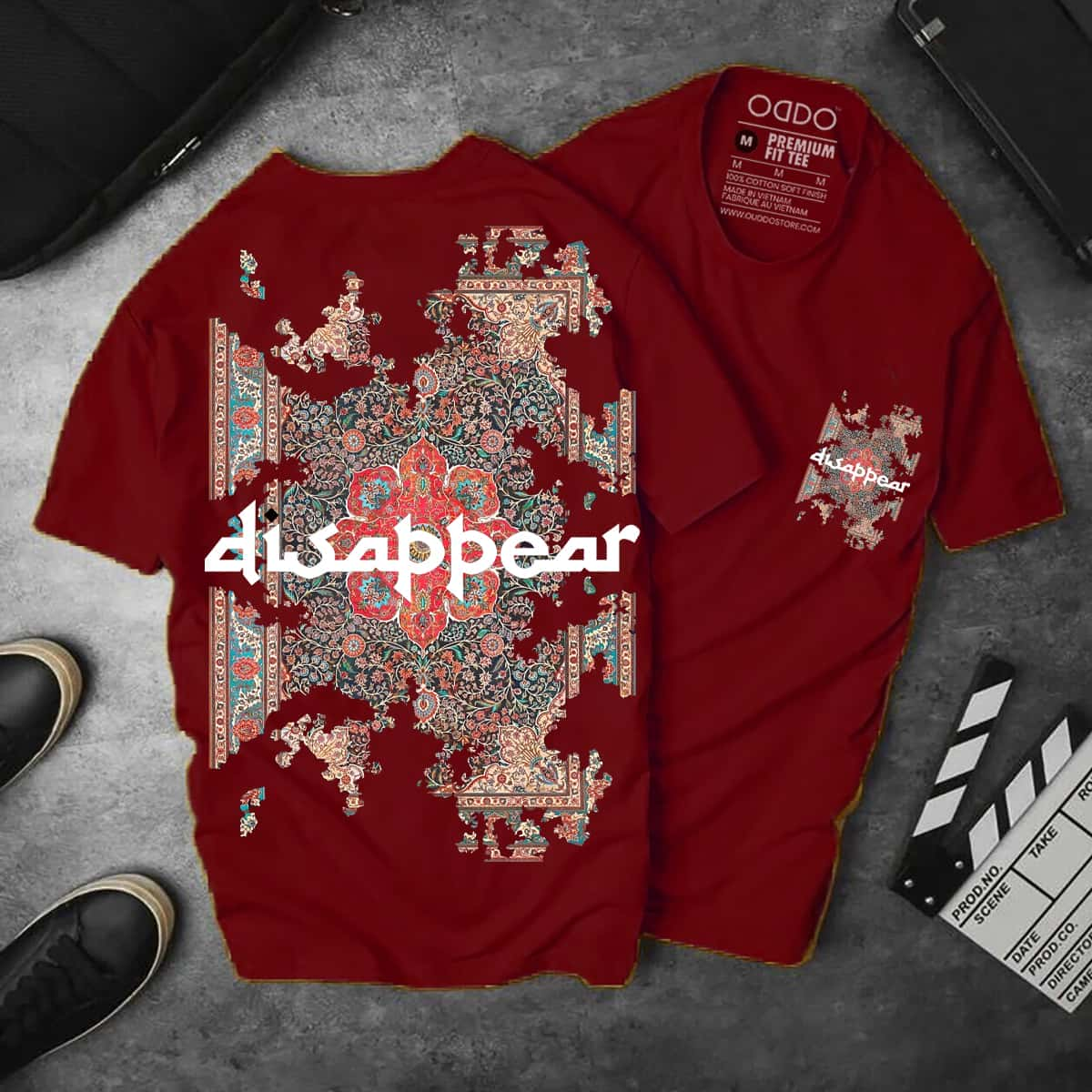 Disappear Unisex T-Shirt