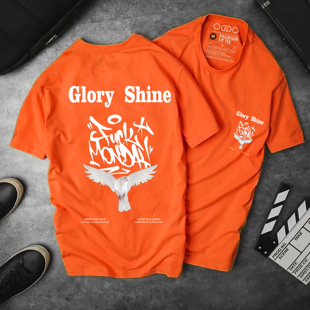 Glory Shine Unisex T-Shirt