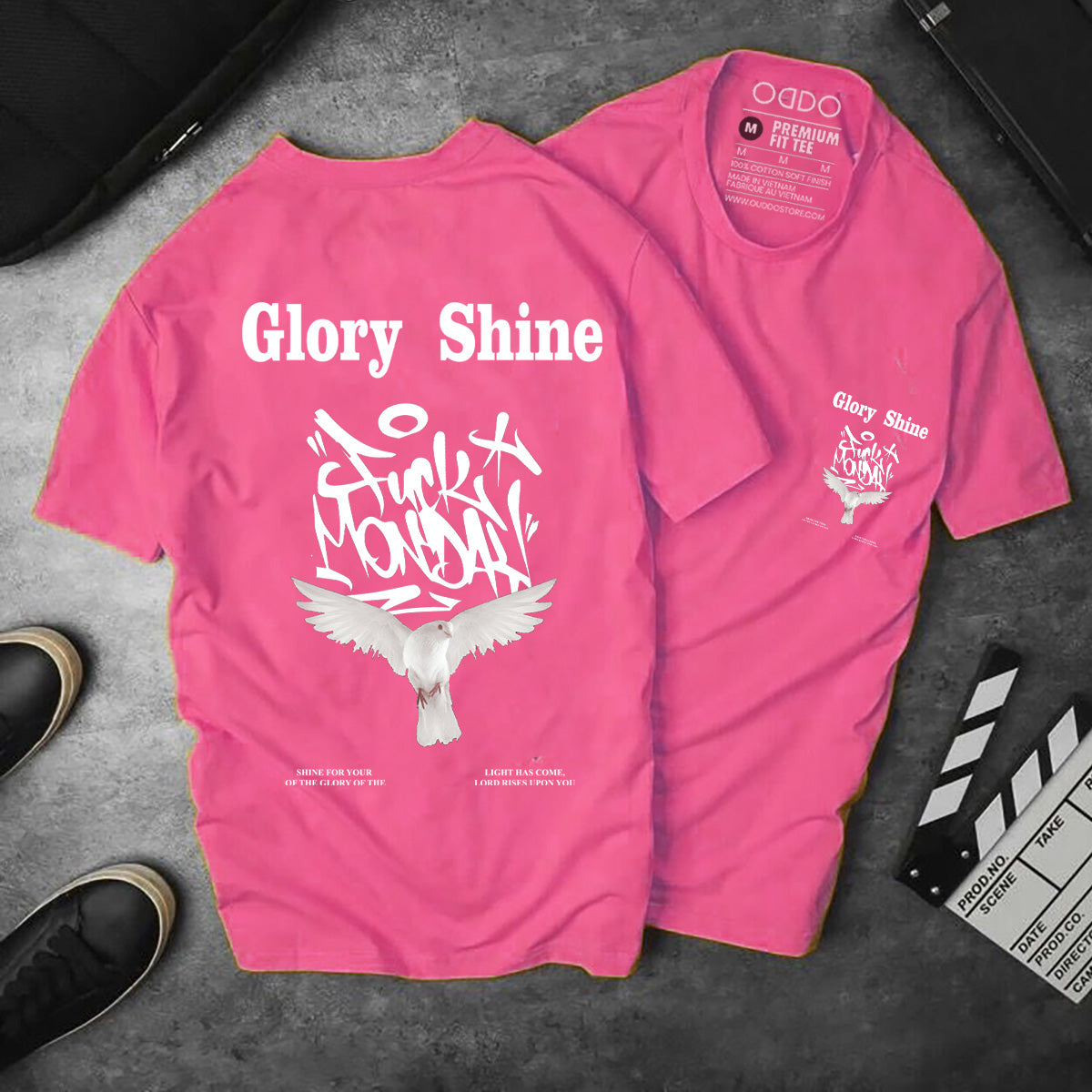 Glory Shine Unisex T-Shirt