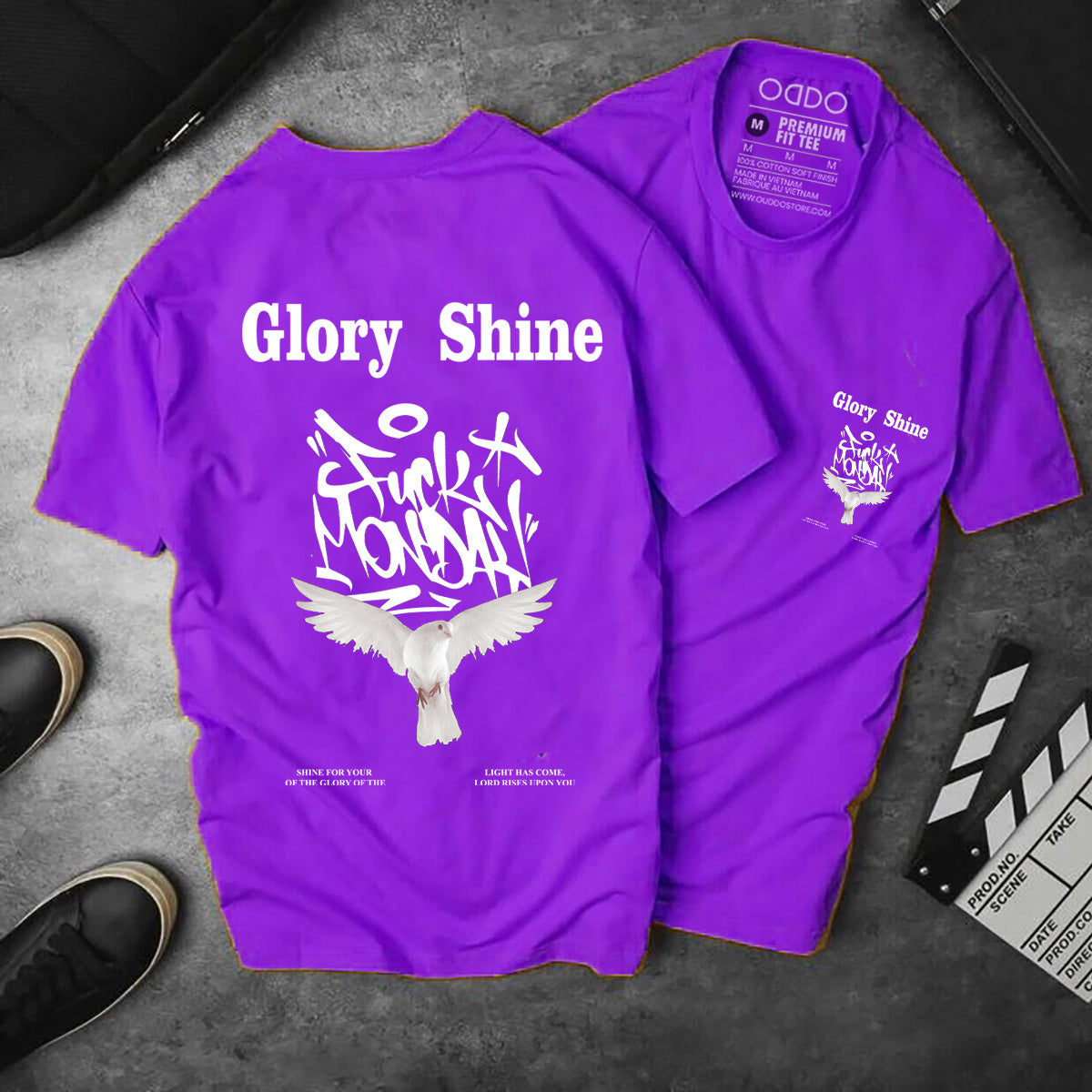 Glory Shine Unisex T-Shirt