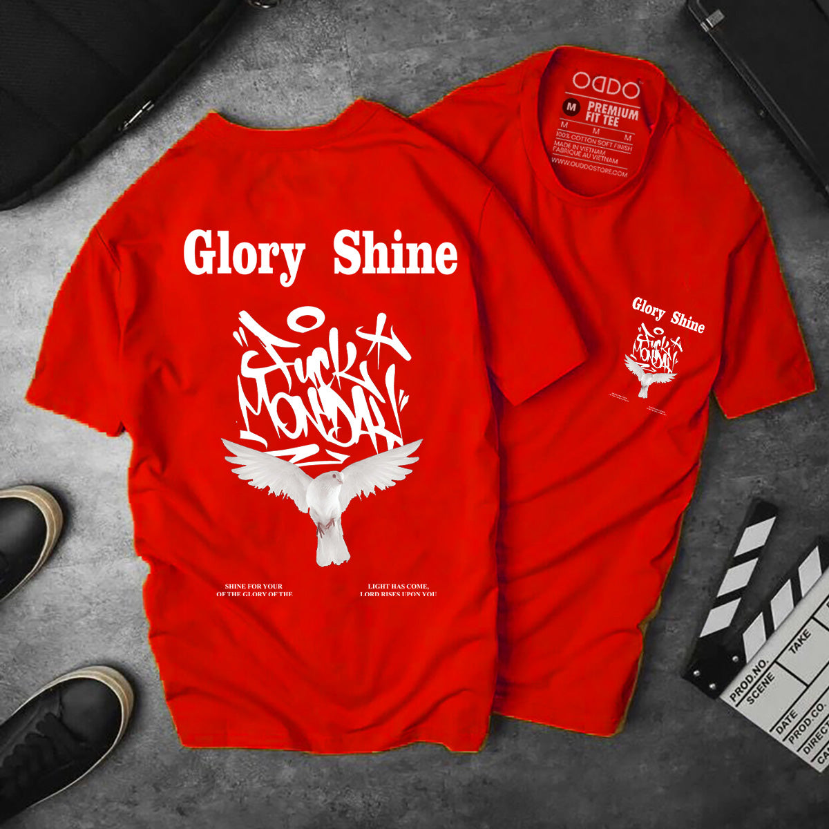 Glory Shine Unisex T-Shirt