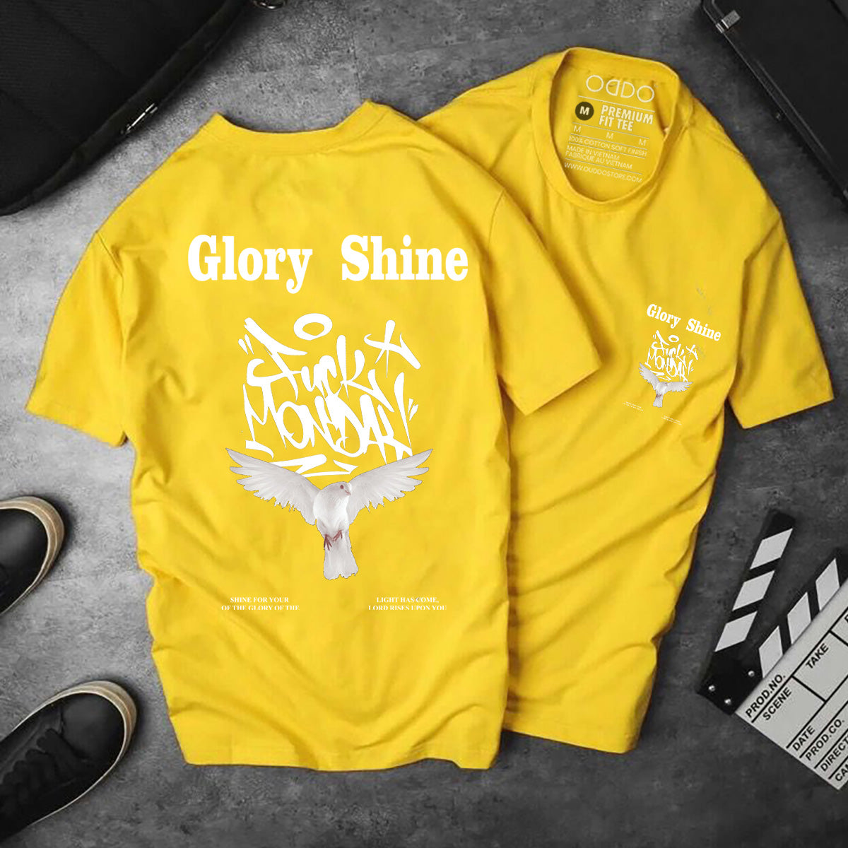 Glory Shine Unisex T-Shirt