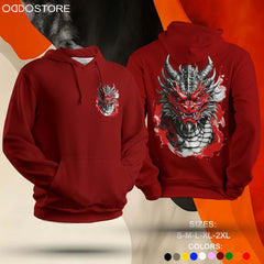 Dragon Unisex Hoodie