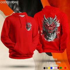 Dragon Unisex Hoodie