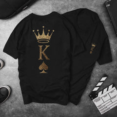 King Unisex T-Shirt