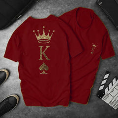 King Unisex T-Shirt