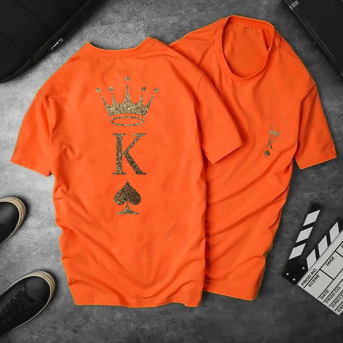 King Unisex T-Shirt