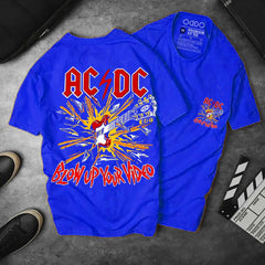 AC DC Unisex T-Shirt