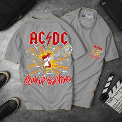 AC DC Unisex T-Shirt