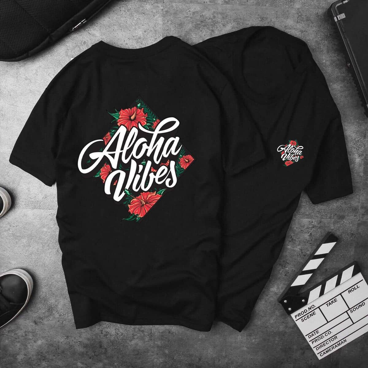 Aloha Vibes Unisex T-Shirt