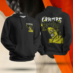 The Cramps Unisex Hoodie