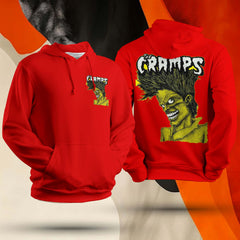 The Cramps Unisex Hoodie