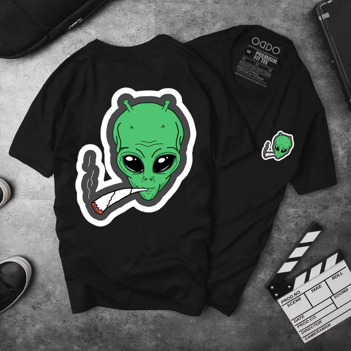 Alien Unisex T-Shirt