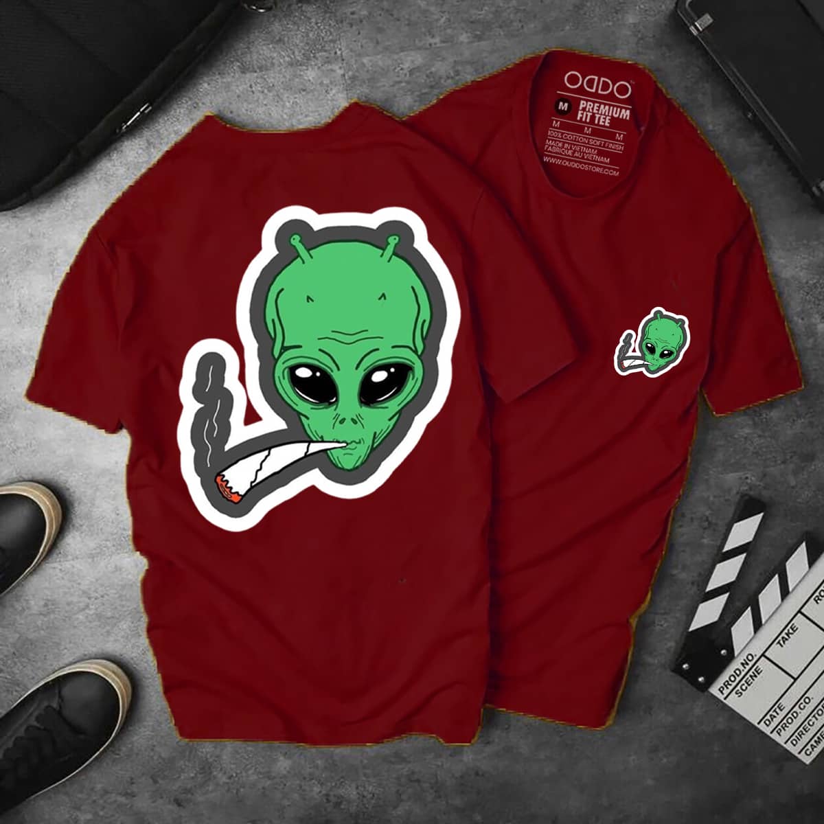 Alien Unisex T-Shirt