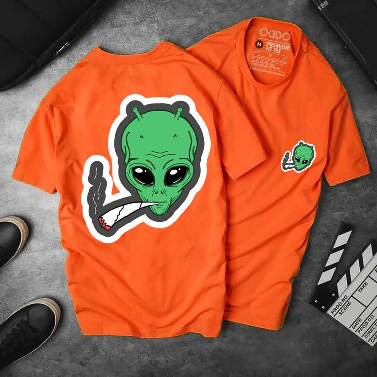 Alien Unisex T-Shirt