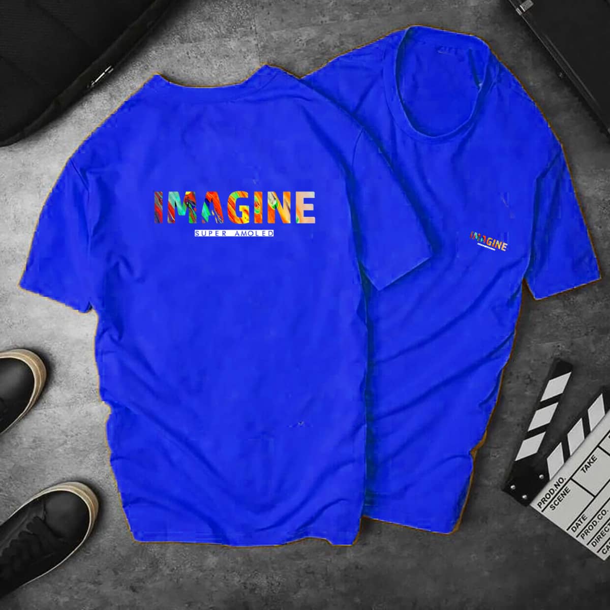 Imagine Unisex T-Shirt