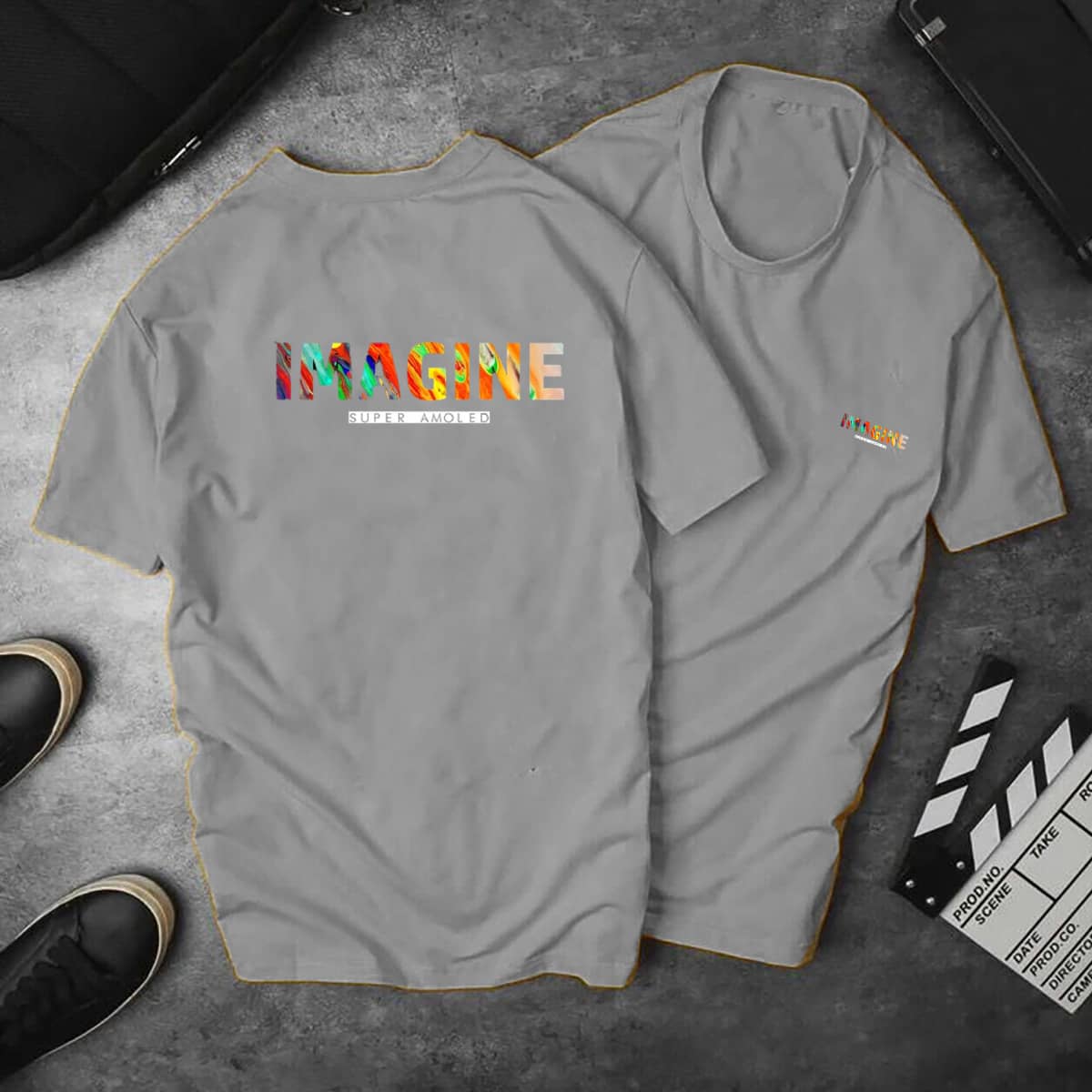 Imagine Unisex T-Shirt