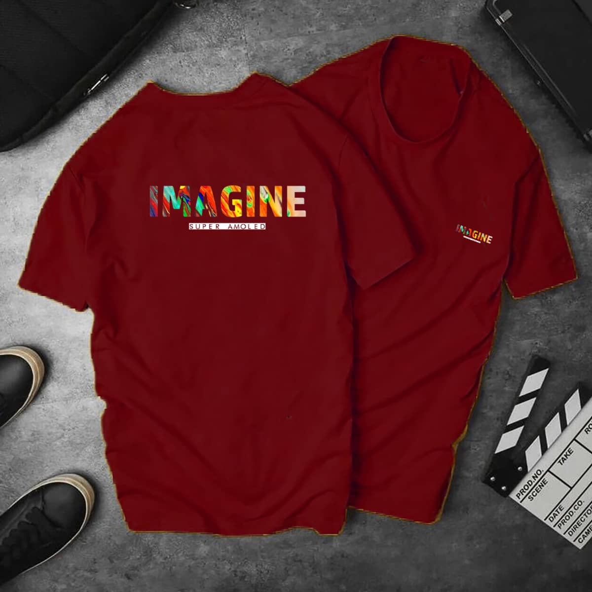 Imagine Unisex T-Shirt