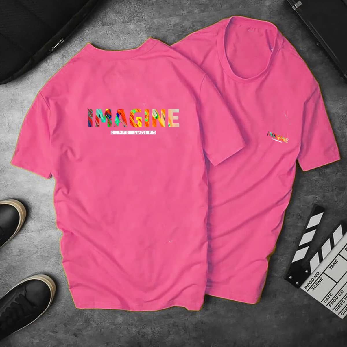 Imagine Unisex T-Shirt