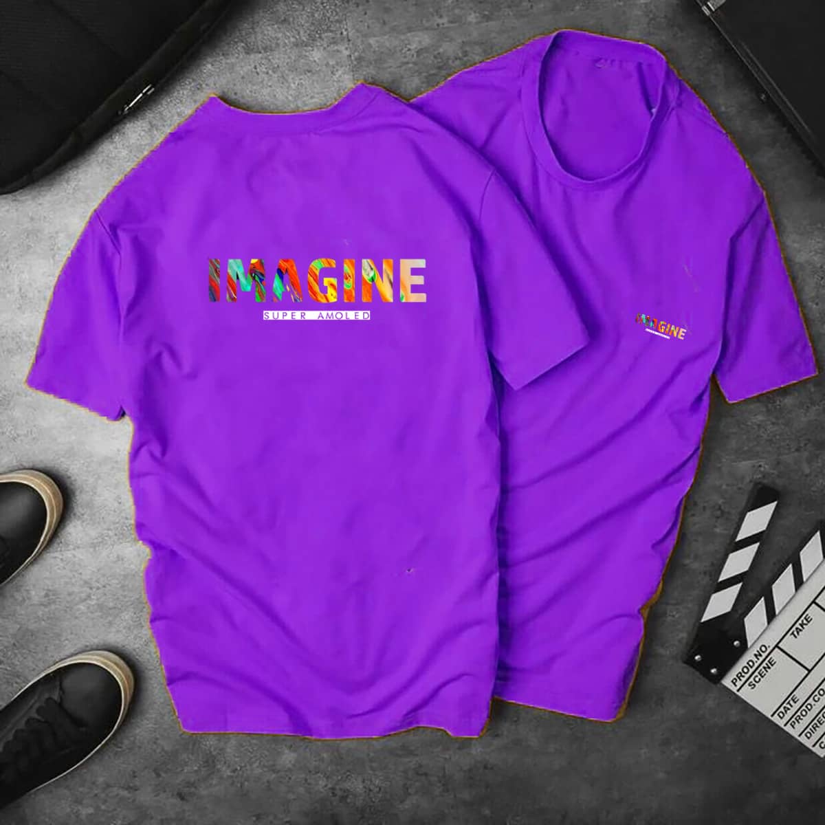 Imagine Unisex T-Shirt