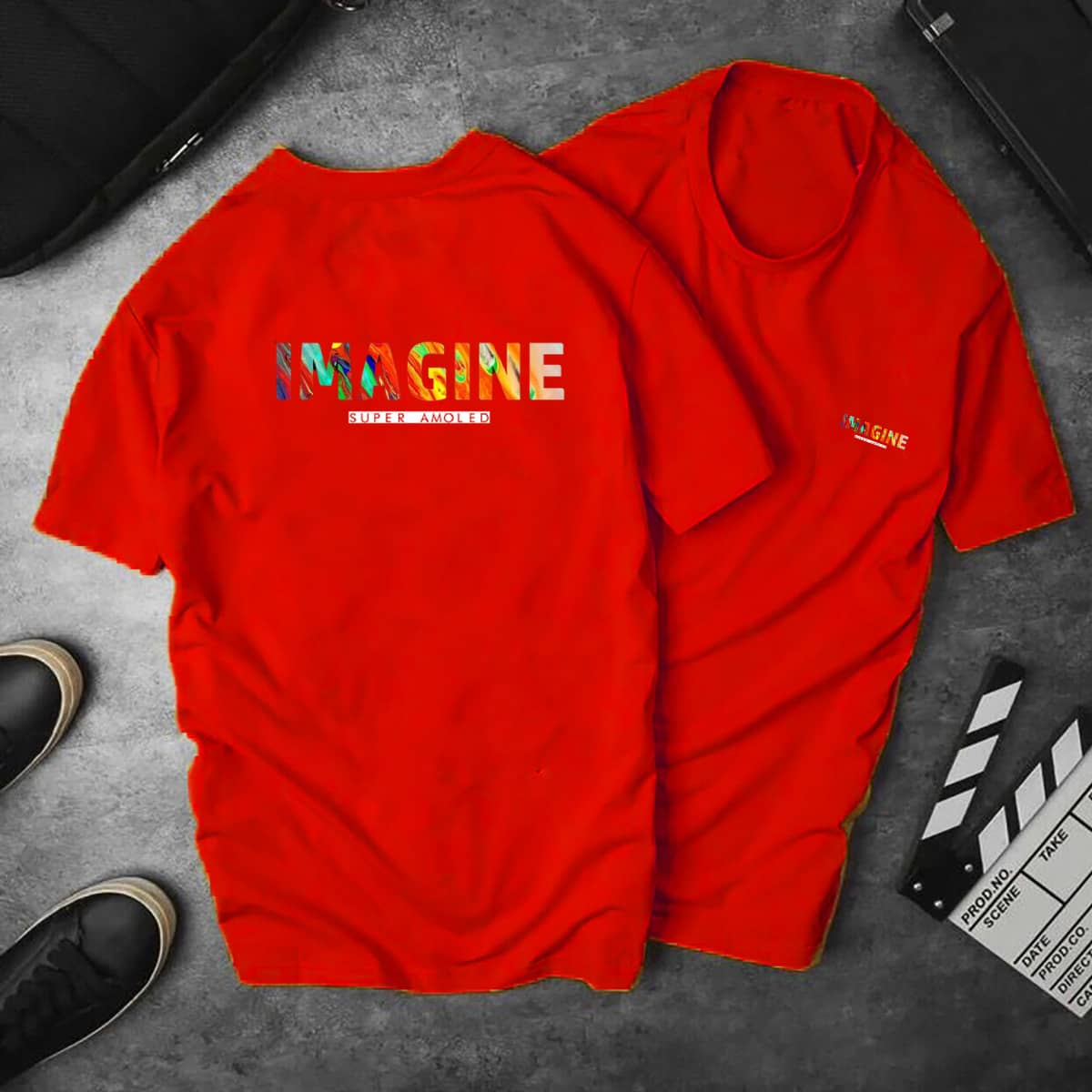 Imagine Unisex T-Shirt