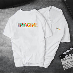 Imagine Unisex T-Shirt