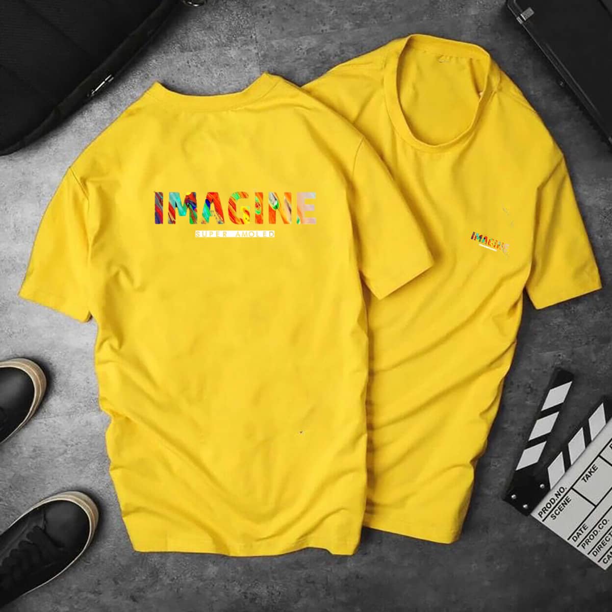 Imagine Unisex T-Shirt