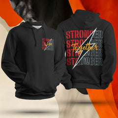 Stronger Together Unisex Hoodie