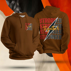 Stronger Together Unisex Hoodie