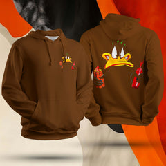 Daffy Duck Unisex Hoodie