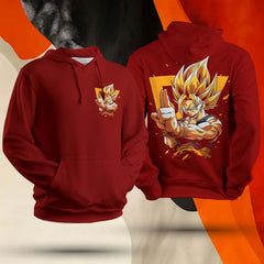 Dragon Ball Z Unisex Hoodie