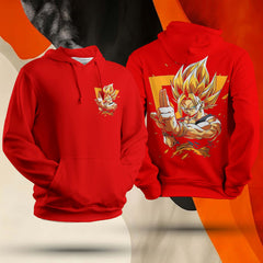 Dragon Ball Z Unisex Hoodie