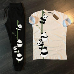 Three Pandas Tracksuit