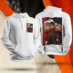 Dr Makigero Anime Unisex Hoodie