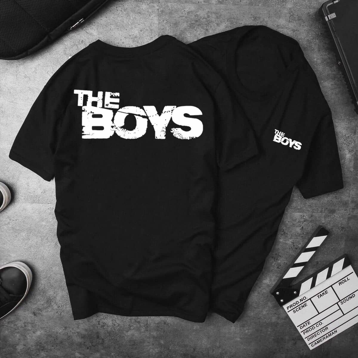 The Boys Unisex T-Shirt