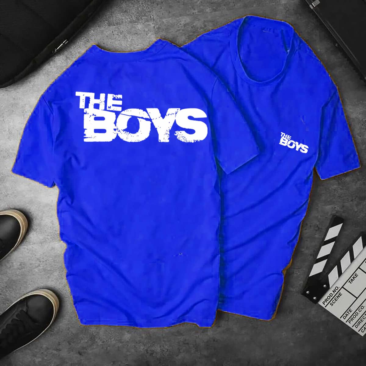 The Boys Unisex T-Shirt