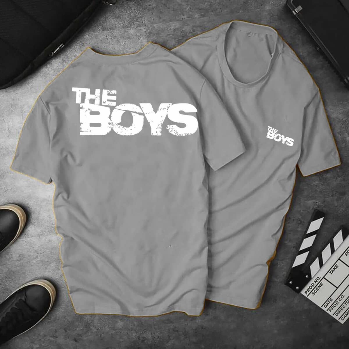 The Boys Unisex T-Shirt