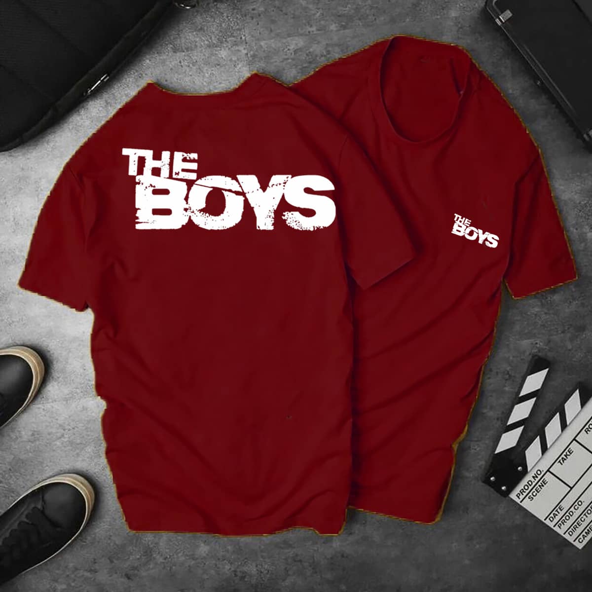 The Boys Unisex T-Shirt