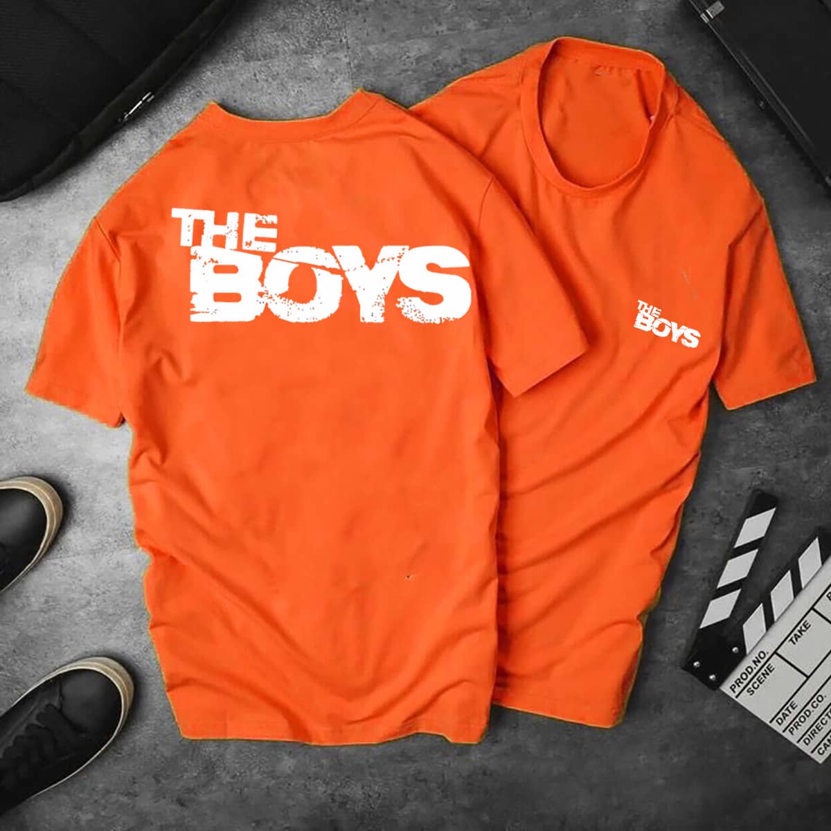 The Boys Unisex T-Shirt