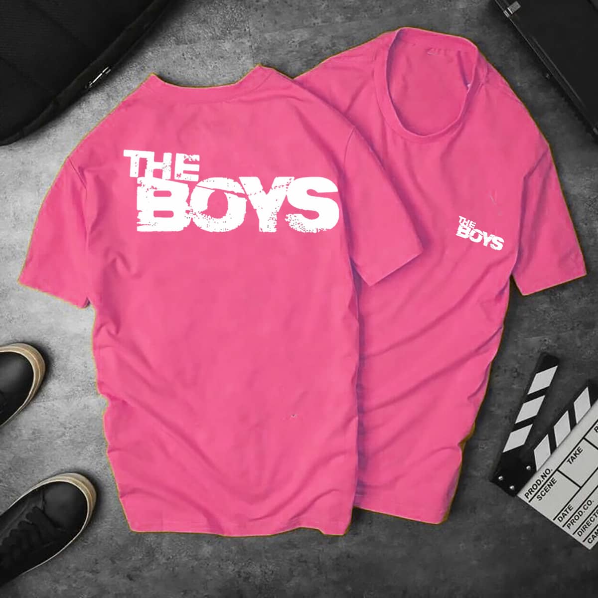 The Boys Unisex T-Shirt