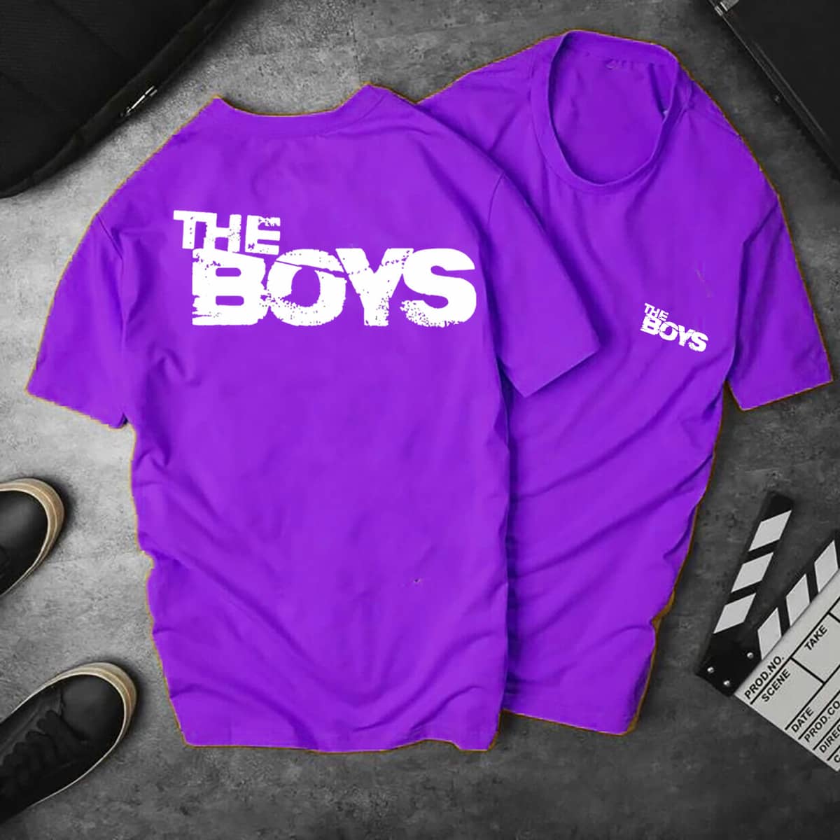 The Boys Unisex T-Shirt