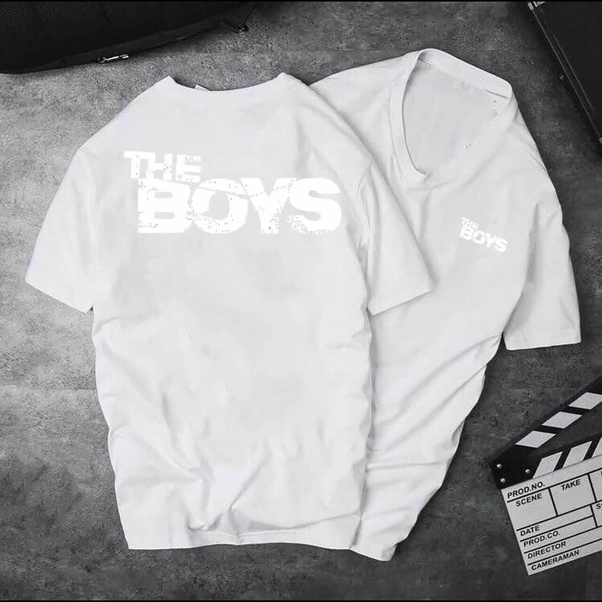 The Boys Unisex T-Shirt