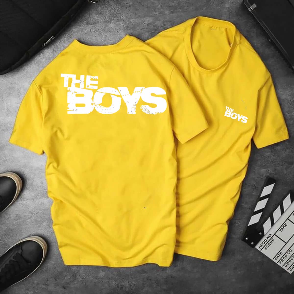 The Boys Unisex T-Shirt