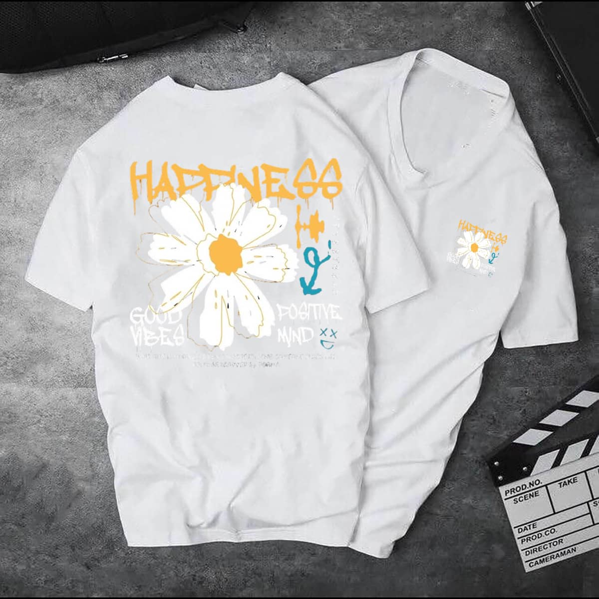 Happiness Unisex T-Shirt