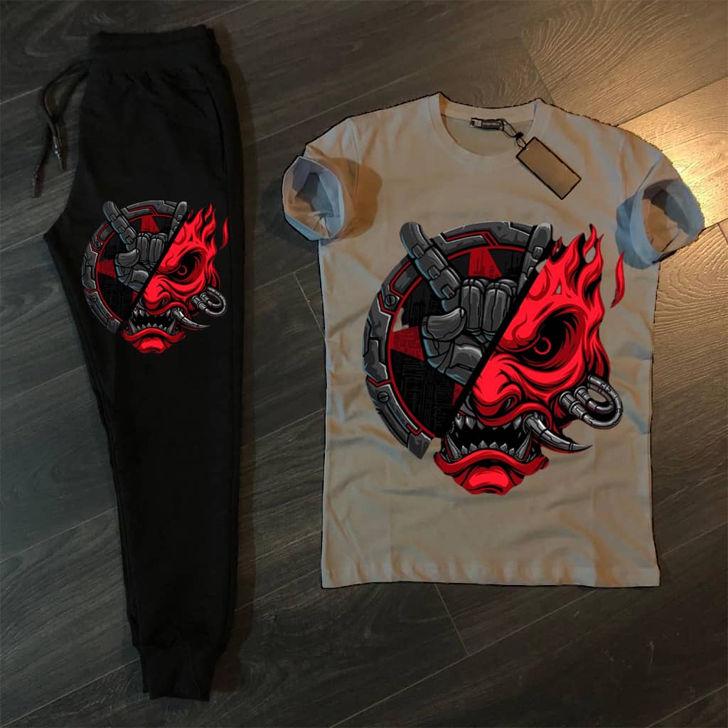 Devil Tracksuit