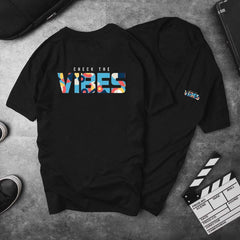 Check the Vibes Unisex T-Shirt