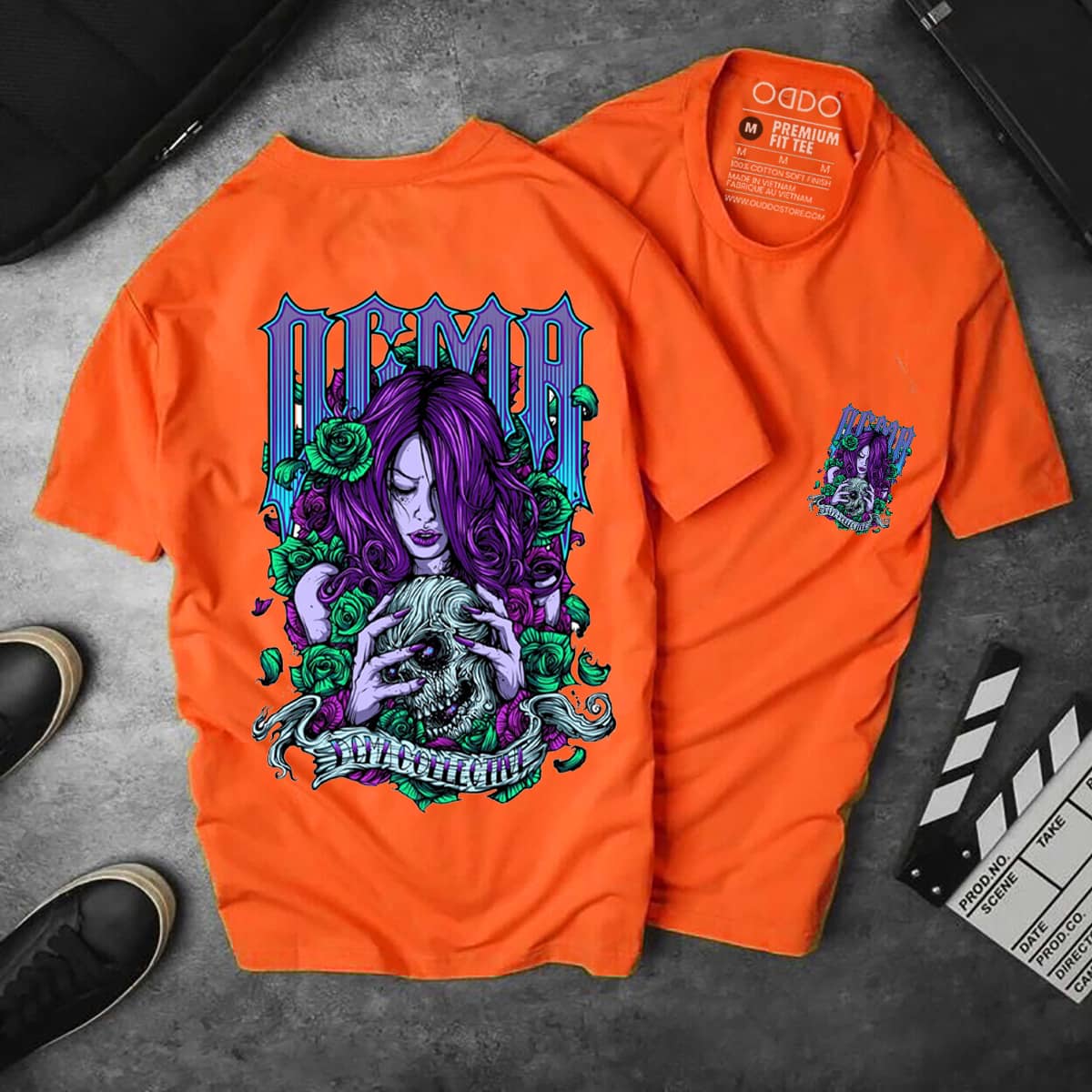 Monster Girl Unisex T-Shirt