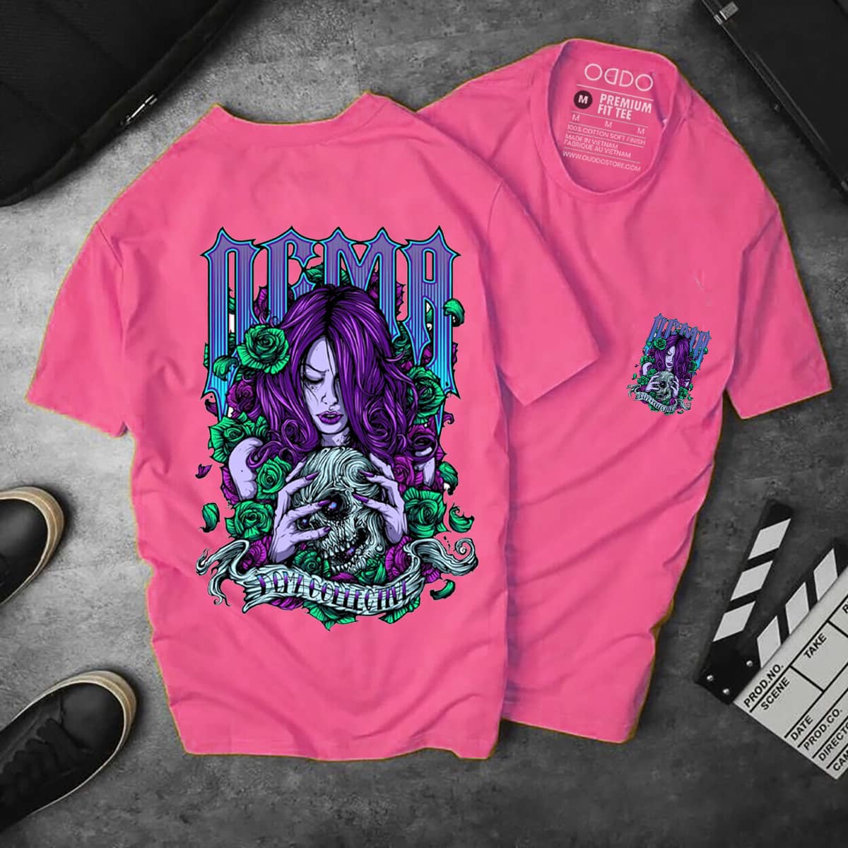 Monster Girl Unisex T-Shirt